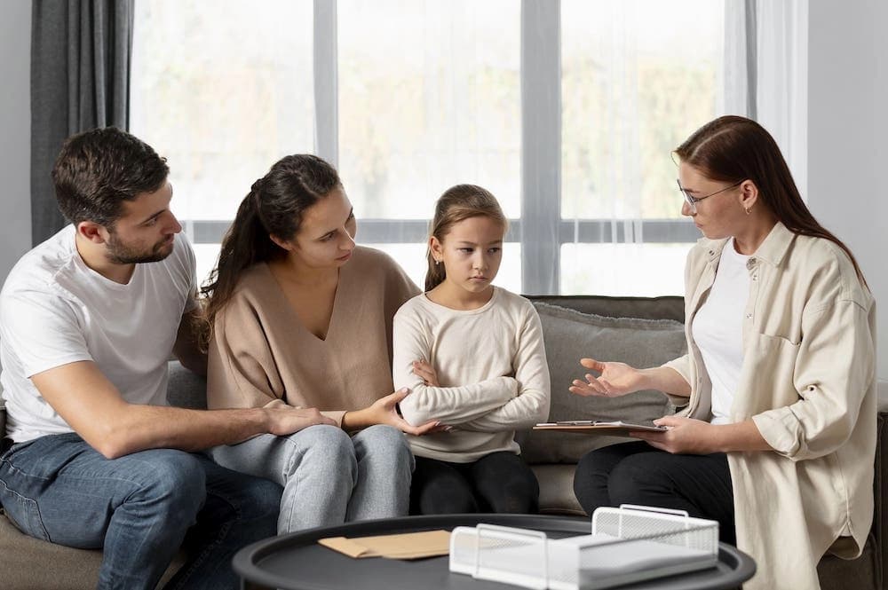 Aile Danışmanlığı