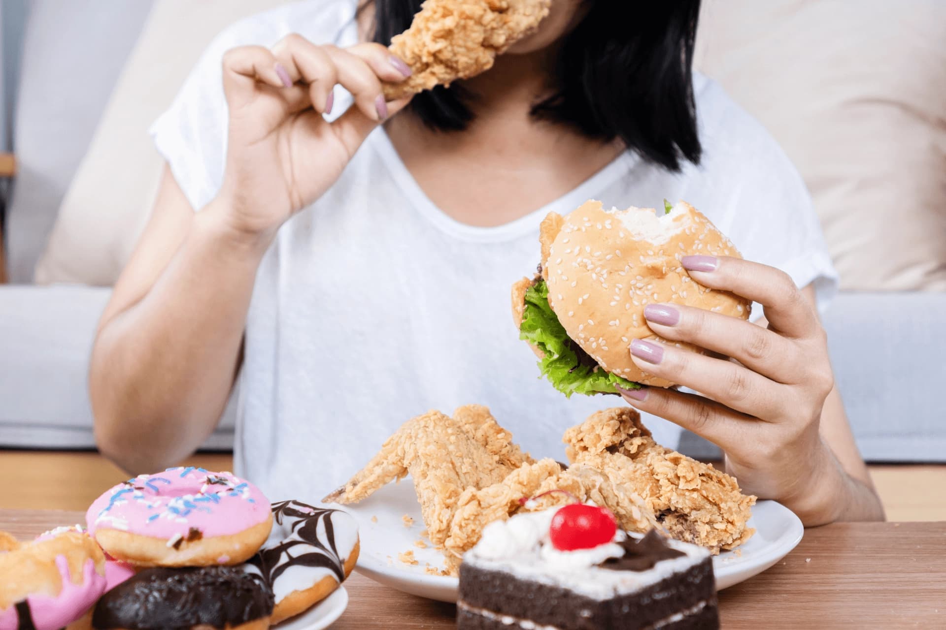 Yeme Bozukluğu Nedir? Nasıl Başa Çıkarım?
