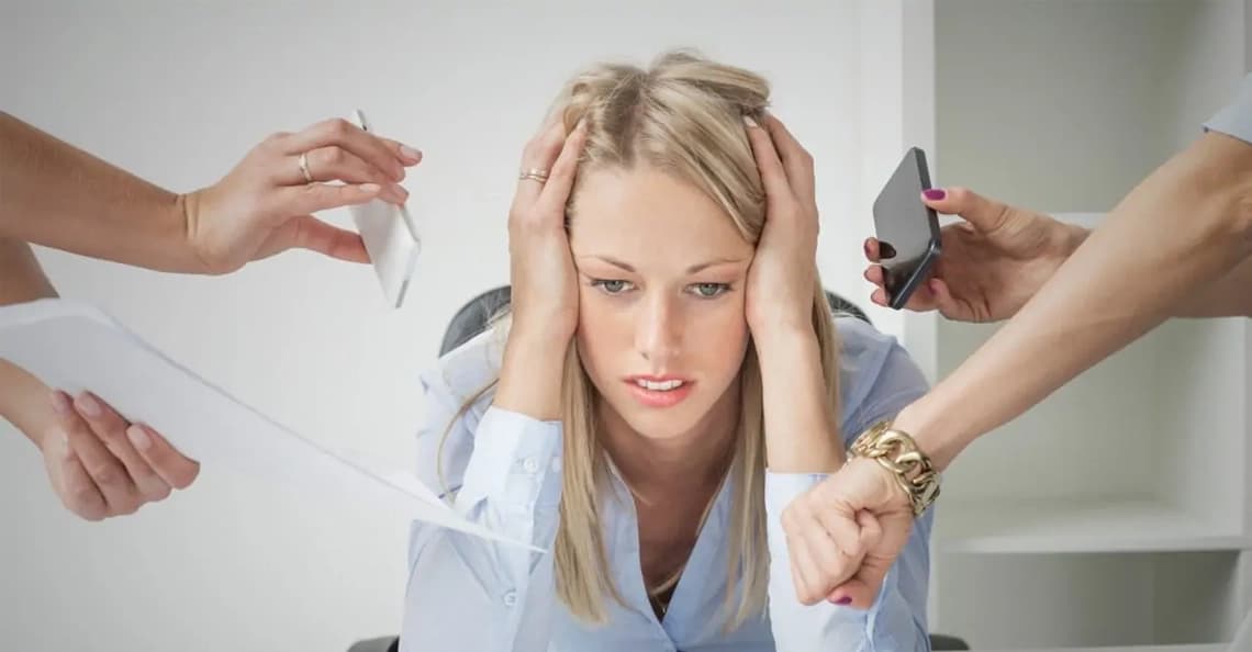 Stres Yönetimi Nedir? Stres Yönetimi İçin Öneriler
